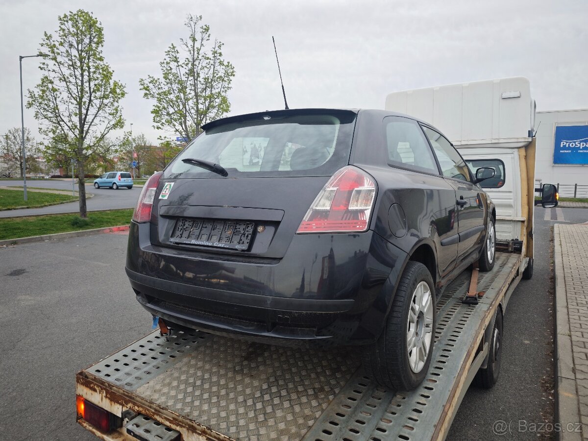 Fiat Stilo 1.6 74kW ND - 2