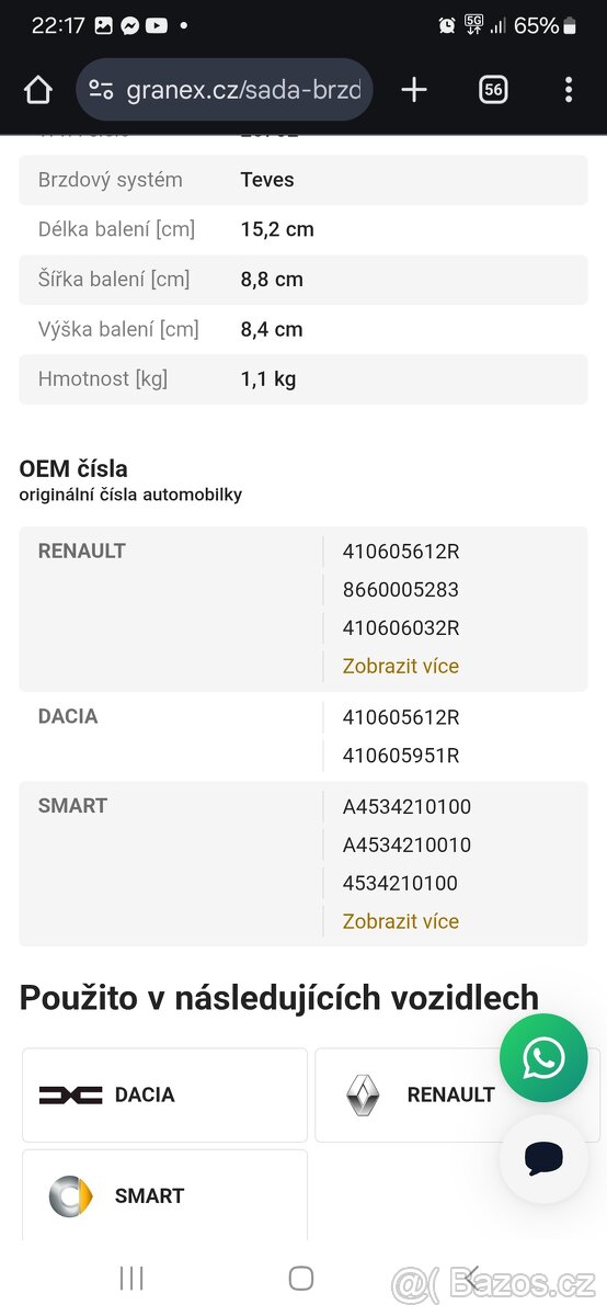 Smart,Dacia,Renault - 2
