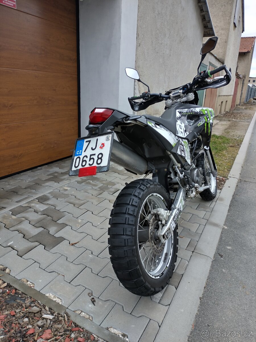 Husqvarna sm 610