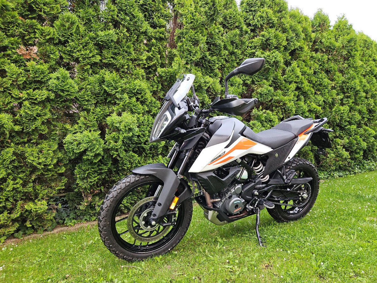 KTM 390 Adventure