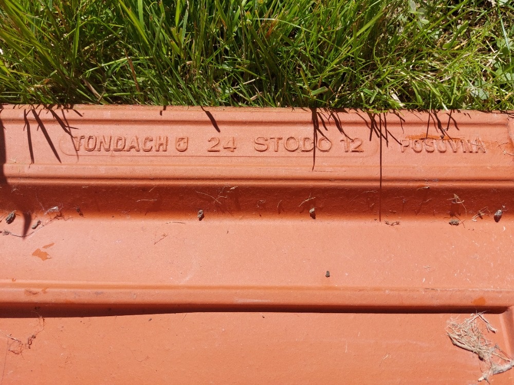 Taška Tondach 24 Stodo 12 - 2
