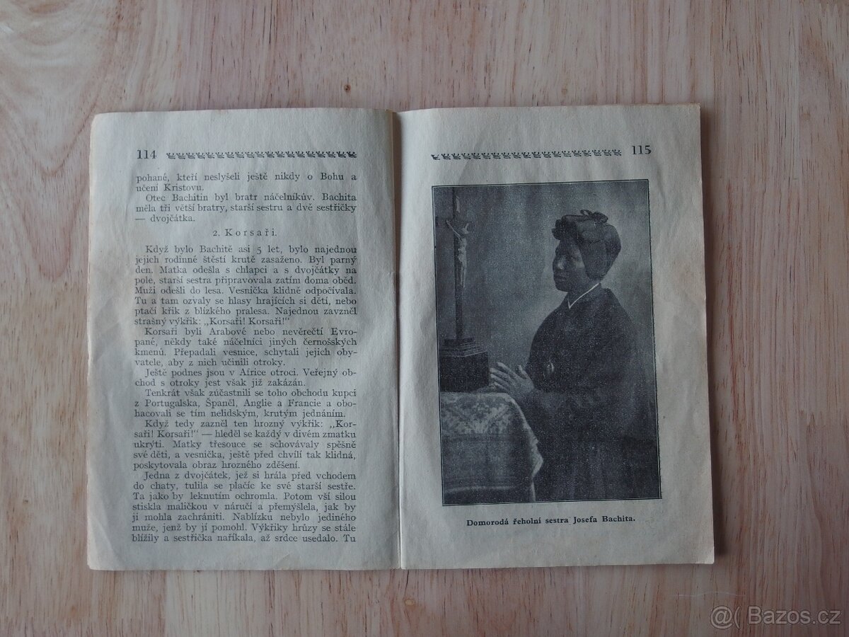 Historický sešitek - 2