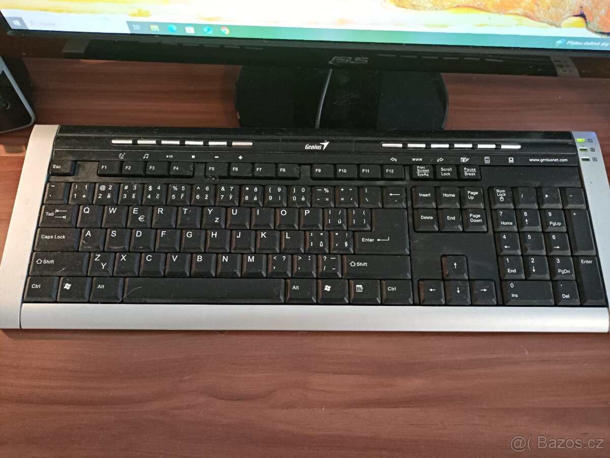 PC, počítač, komplet - 2