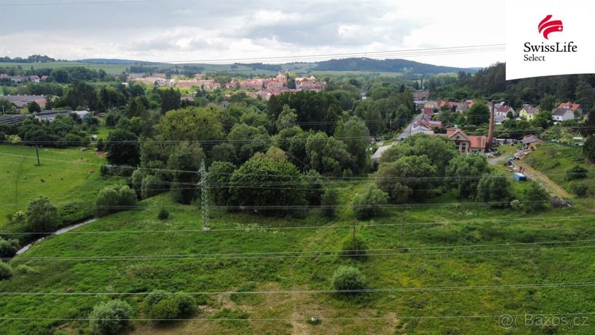 Prodej pozemku 16721 m2, Mirotice - 2