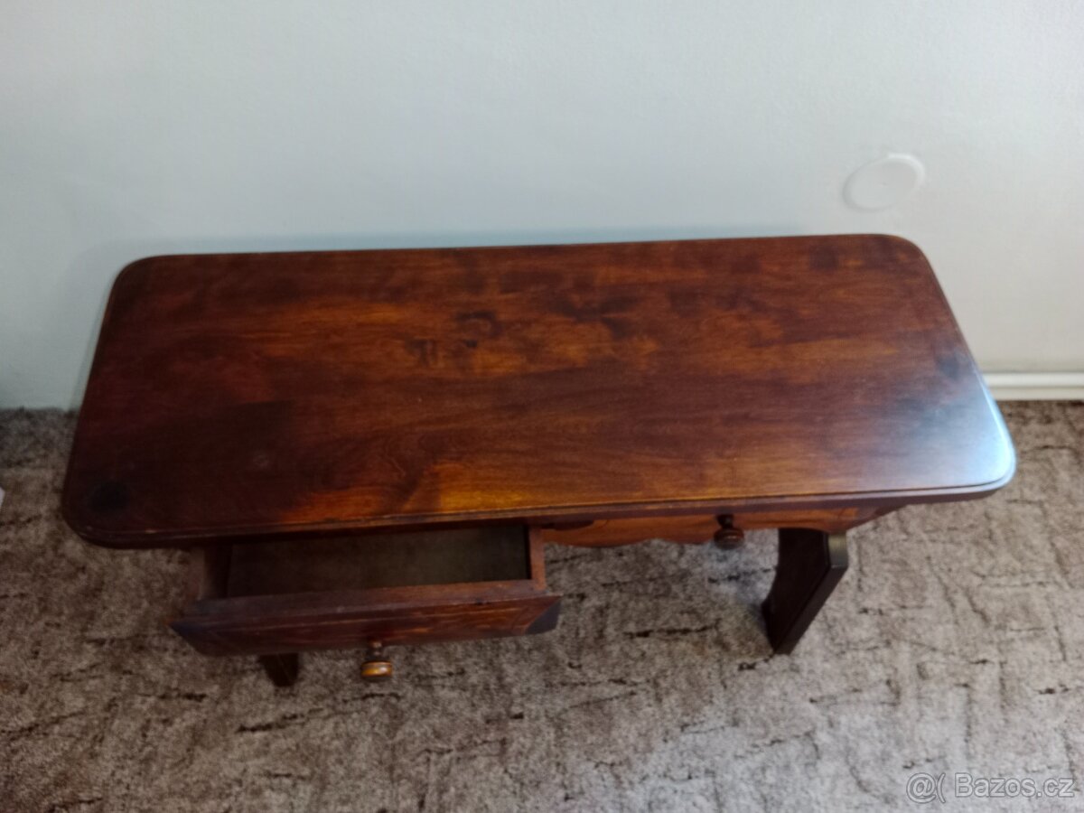 Rustikální krásná stolička - 2