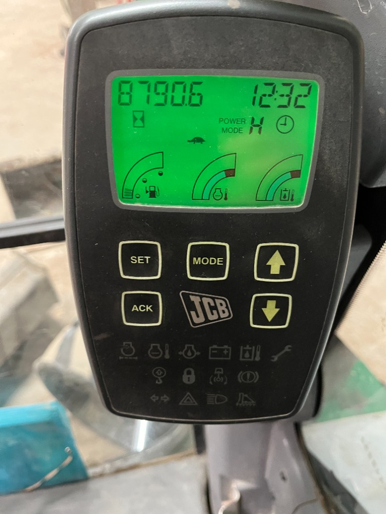 Bagr pásový JCB 8080 rok 2014 8790 Mhod - 2