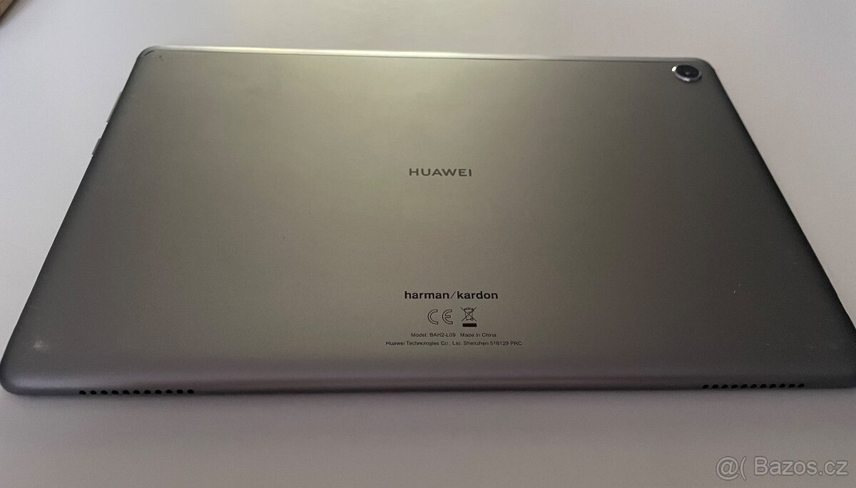 Prodám Huawei Mediapad T5 (32GB) lite 10 repro Harman/Kardon - 2