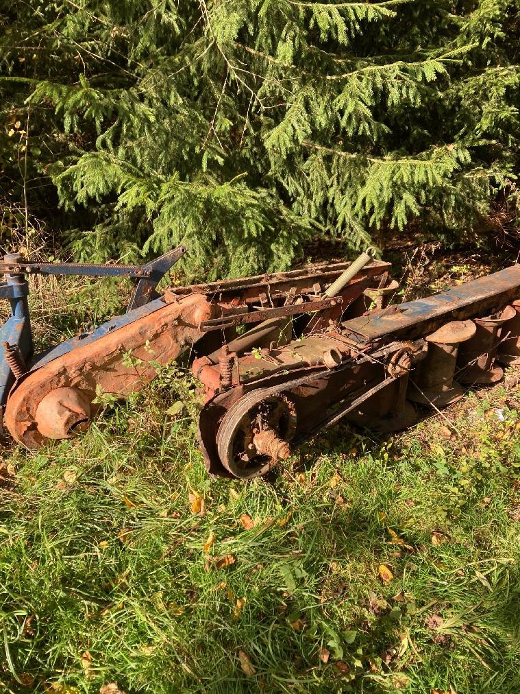 rotační žací lišta - 2