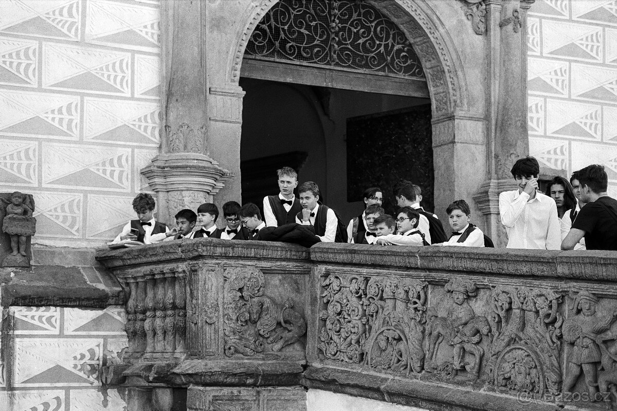 Canon Lens FD 85mm f/1,8 - 2