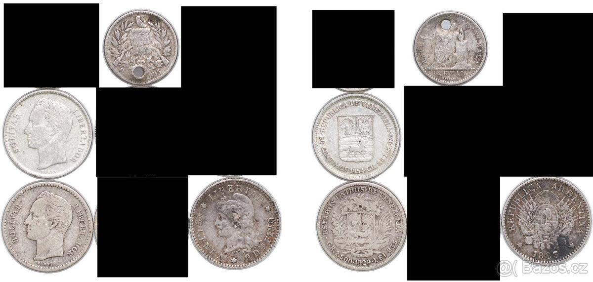 Predám staré mince (3) - 2