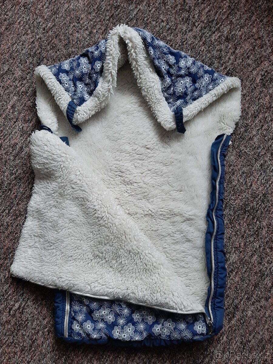 Zimní fusak RETRO - 2