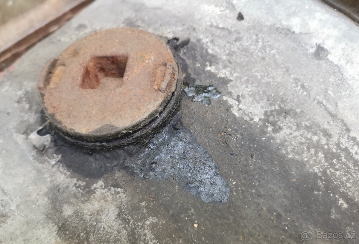 Asfaltový lak penetrační - 2