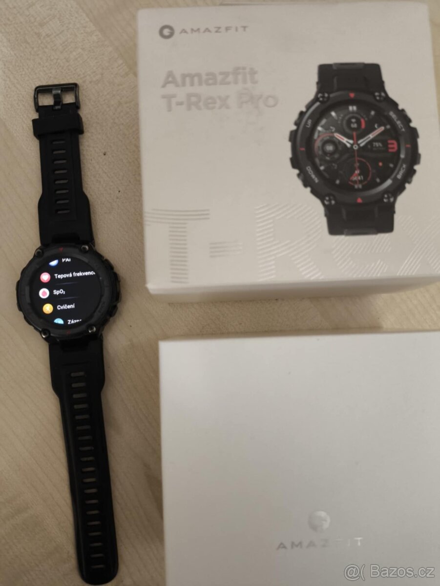 Amazfit T-Rex Pro - 2