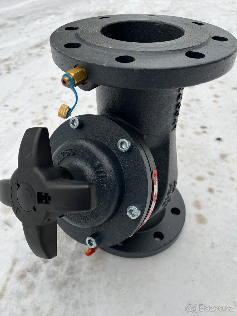 Uzavírací ventil Danfoss - 2