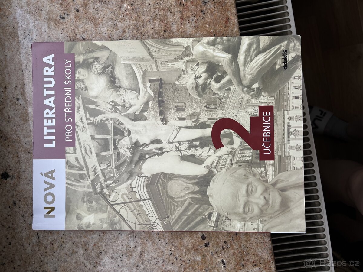 Učebnice literatura pro střední školy 1-3 - 2