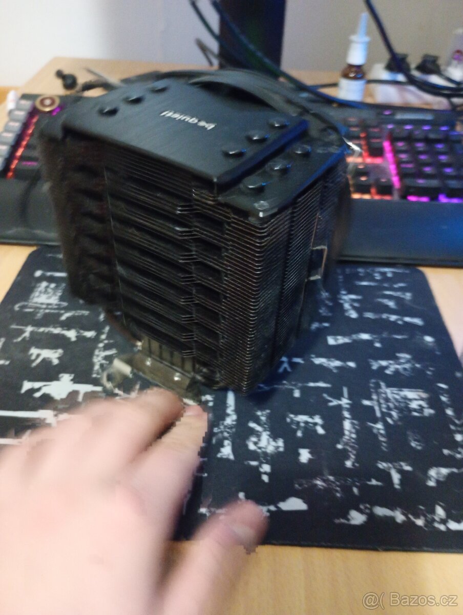 Chladič Be quiet Dark rock pro 4 - 2