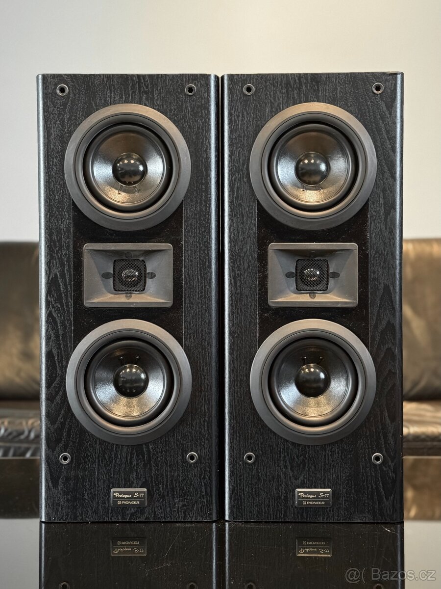 Pioneer Prologue S-77 Reproduktory - 2