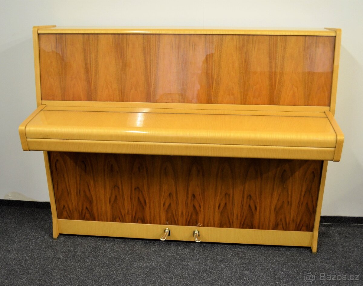 RÖSLER (PETROF) - Záruka 2 roky. Doprava ZDARMA. - 2