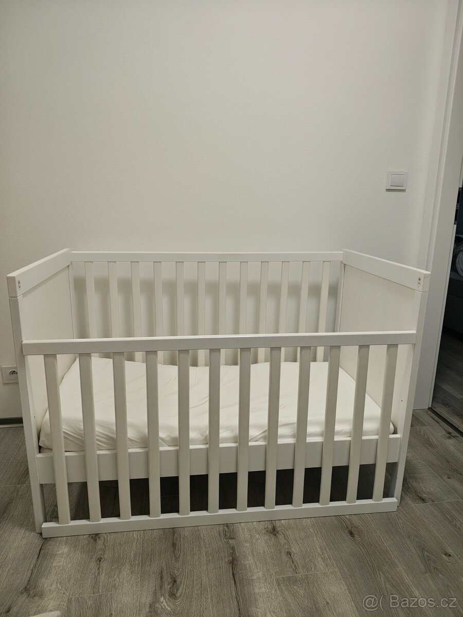 Dětská postylka Ikea Sundvik - 2