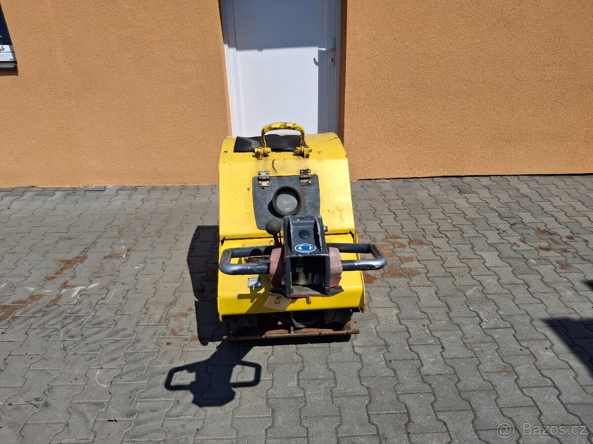 Vibrační deska Bomag BPR 100/80D - 2