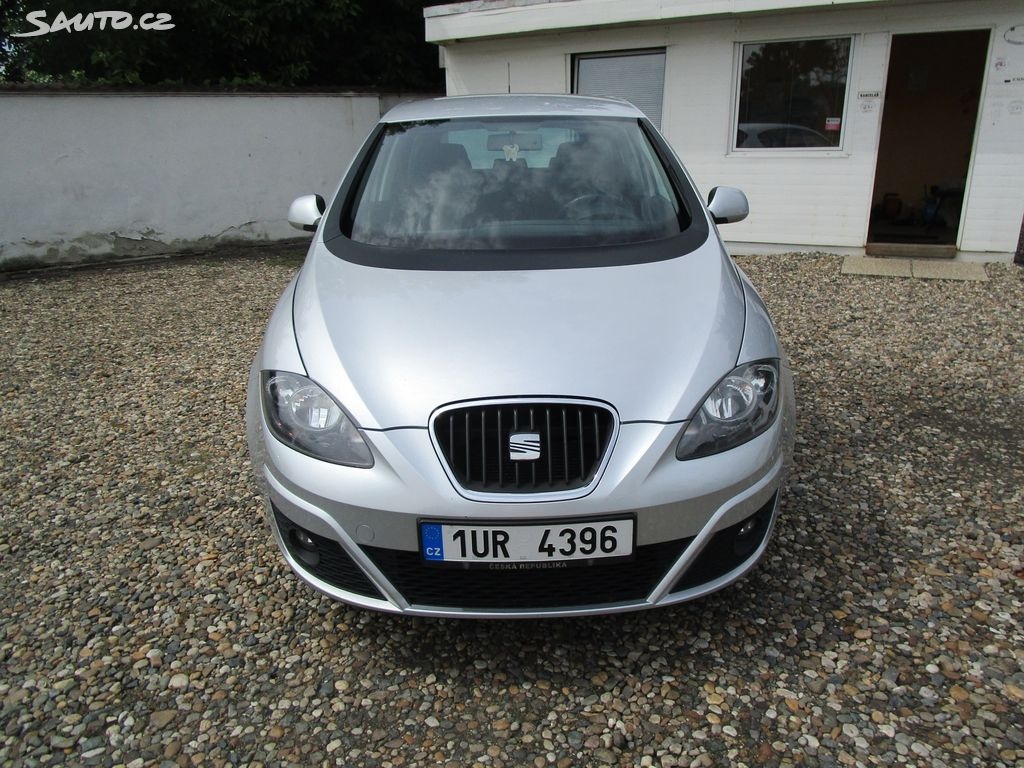 Seat Altea, 1,2TSI-77KW-NOVÁ STK+OLEJ - 2