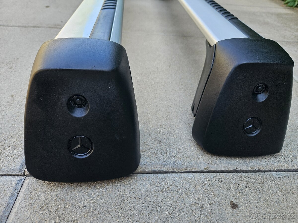 Příčníky Mercedes-Benz GLA - 2