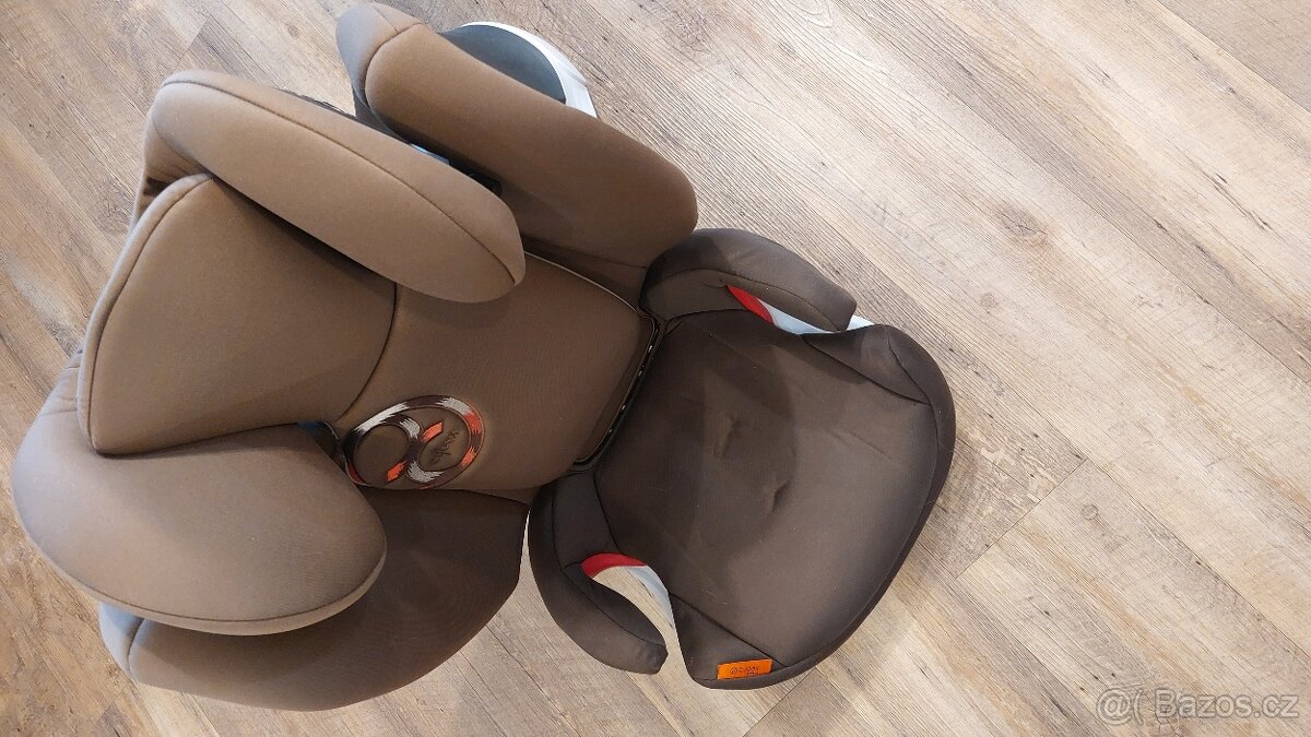 Autosedačka Cybex Solution 15-36 kg - 2