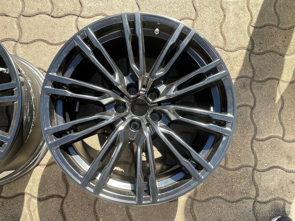 Original BMW M3/M4 zimni disky 19" Styling 829M - 2