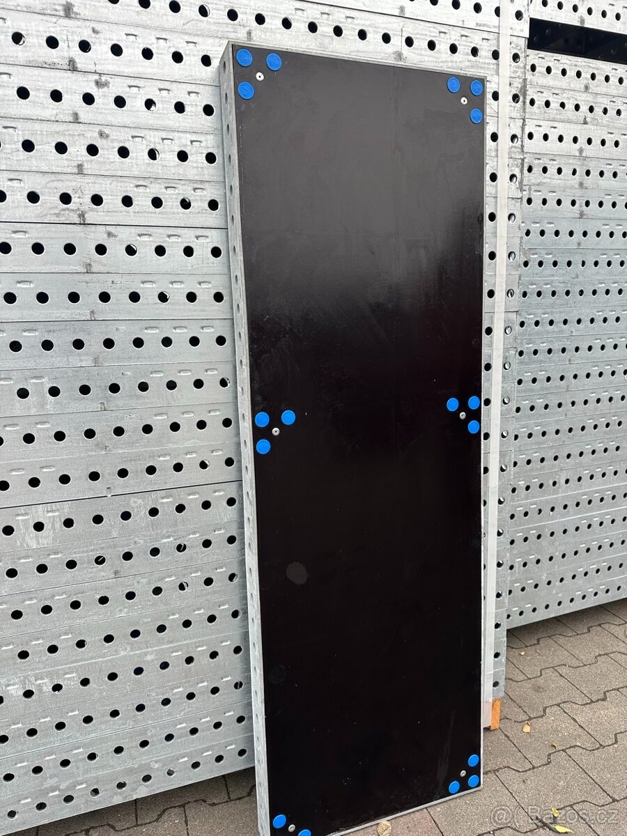 Stěnové bednění MiniBox Tekko 100 m² – doprava + platba při - 2