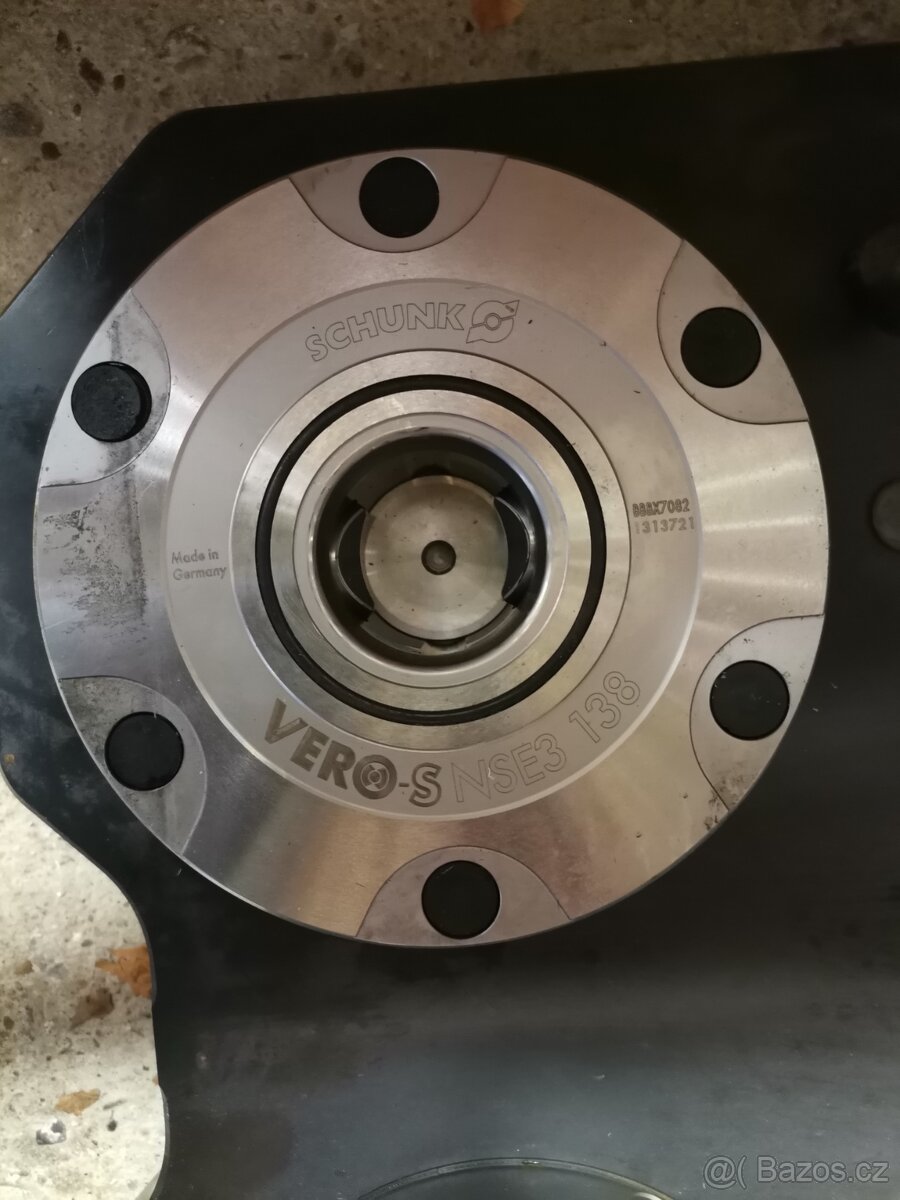 Upínací systém - 2