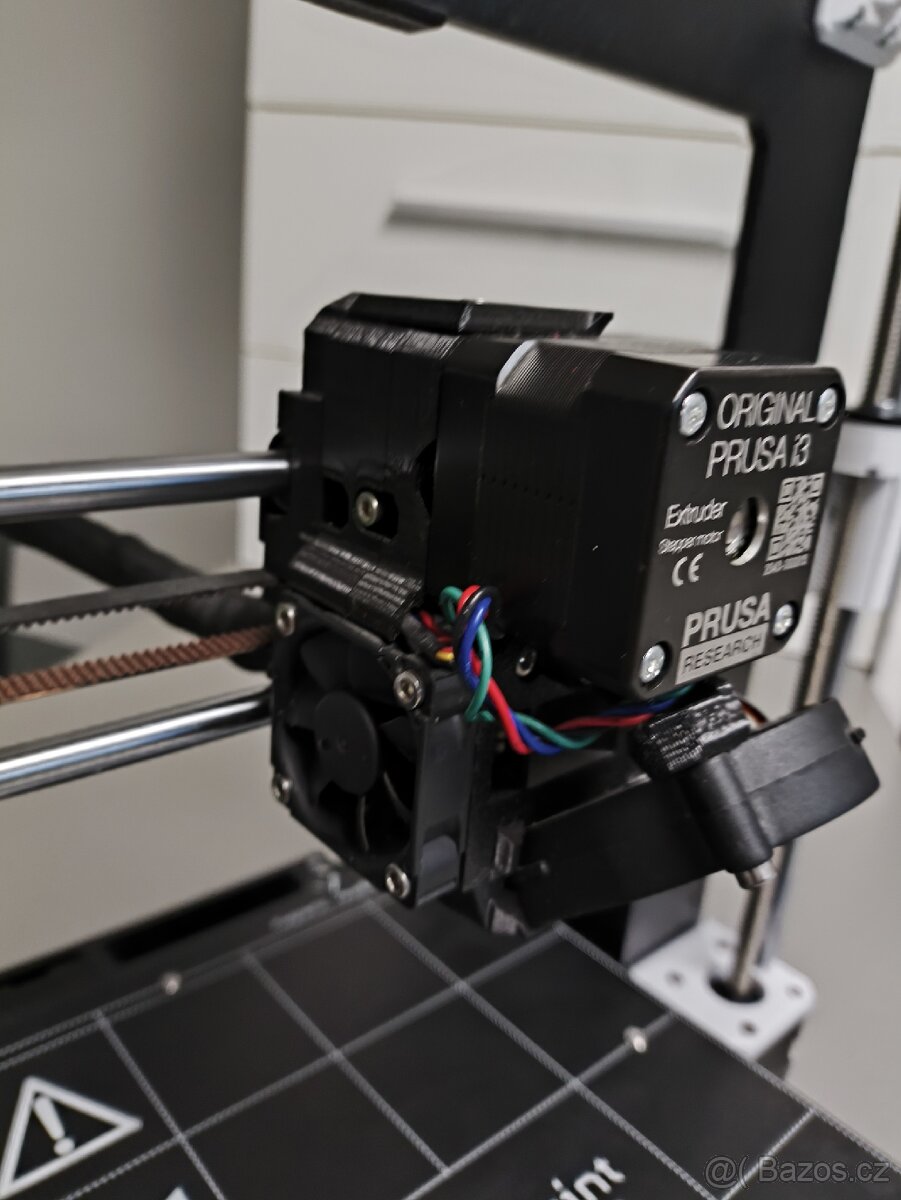 Průša MK3S+ -TOP STAV- - 2