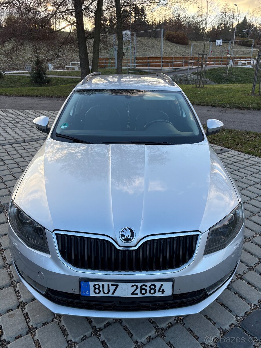 Škoda Octavia 2.0 TDI 110KW Laurin&Klement - 2