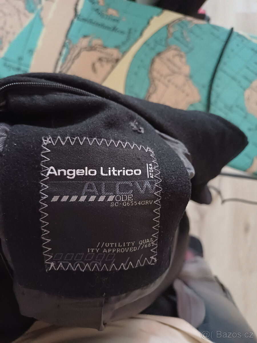 Pánský zimní kabát - 2