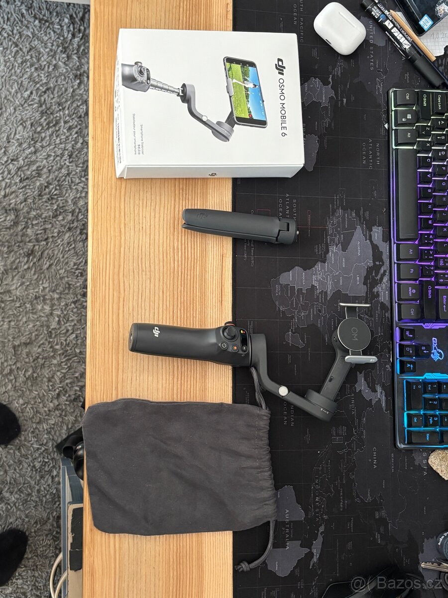 Dji osmo mobile 6 - 2