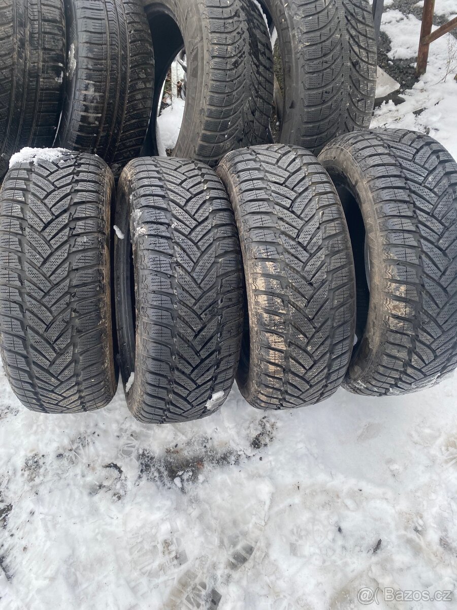 185/60/14 zimní - 2