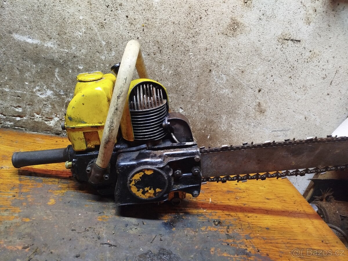 Motorová pila partner R11 - 2