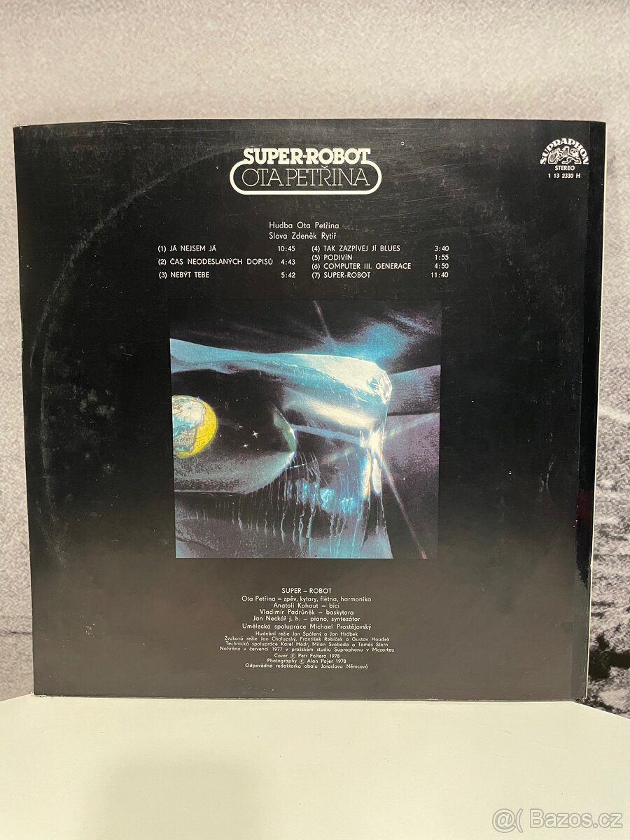 Gramofonové desky č.2 cena za 1 kus - 2