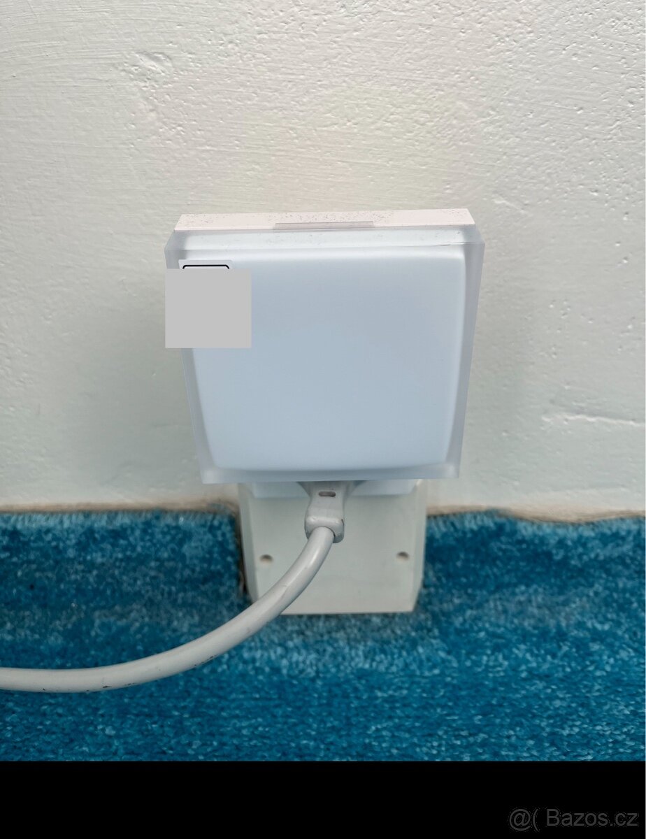 Netatmo chytrá hlavice a relé - 2