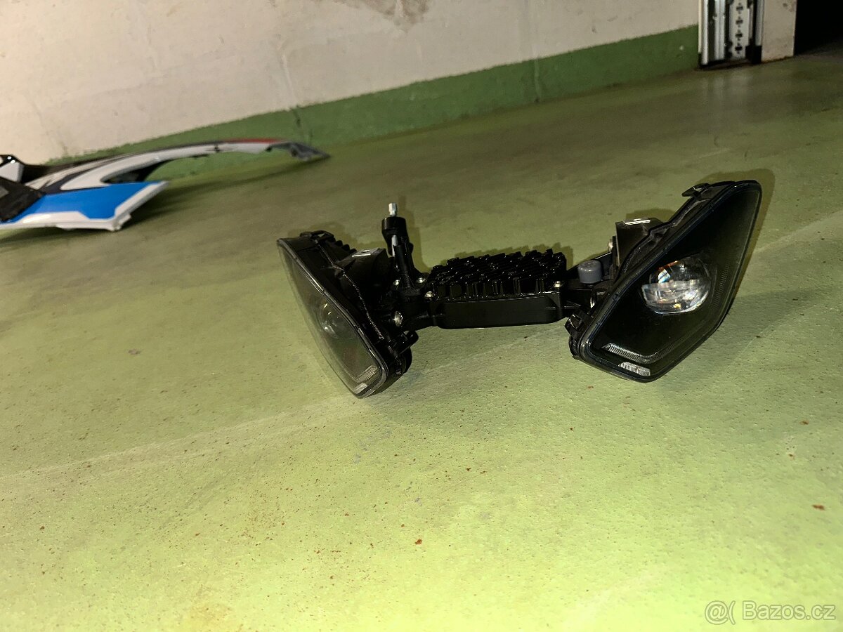 BMW S1000RR světla - 2