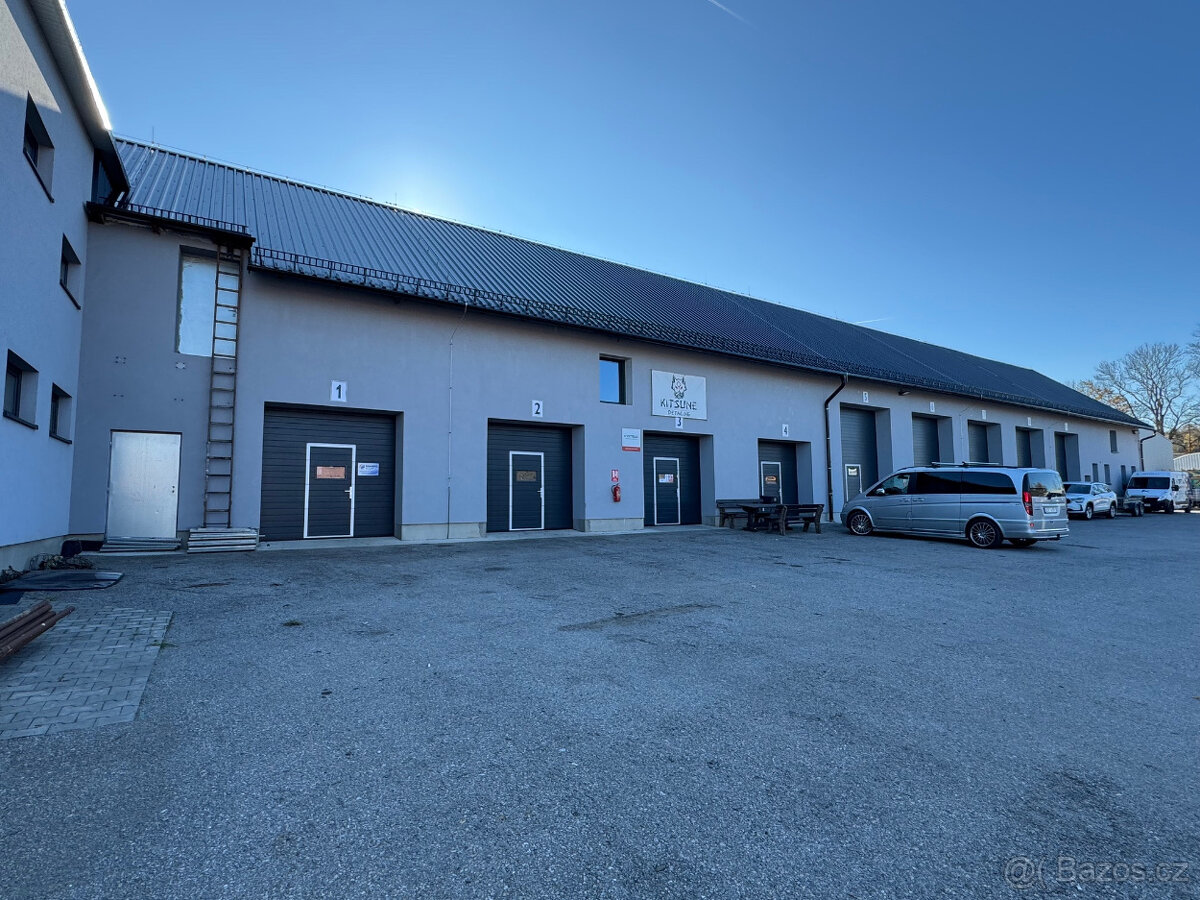 Skladovací prostory Frýdek-Místek Chlebovice - 2