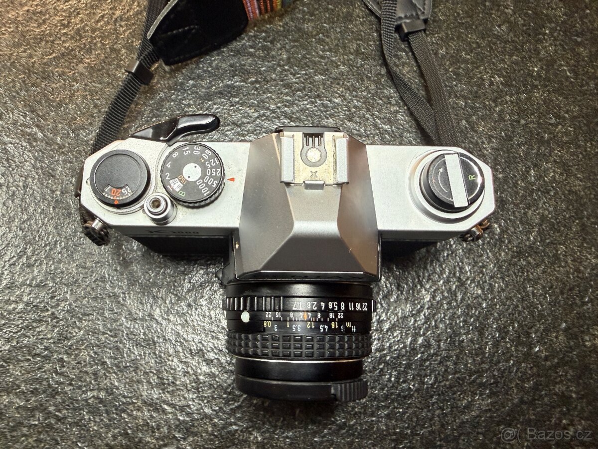 Pentax K1000 - 2