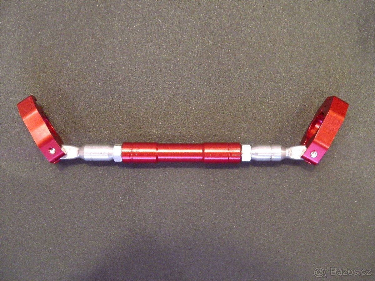 NASTAVITELNÁ HRAZDA NA PITBIKE - 2