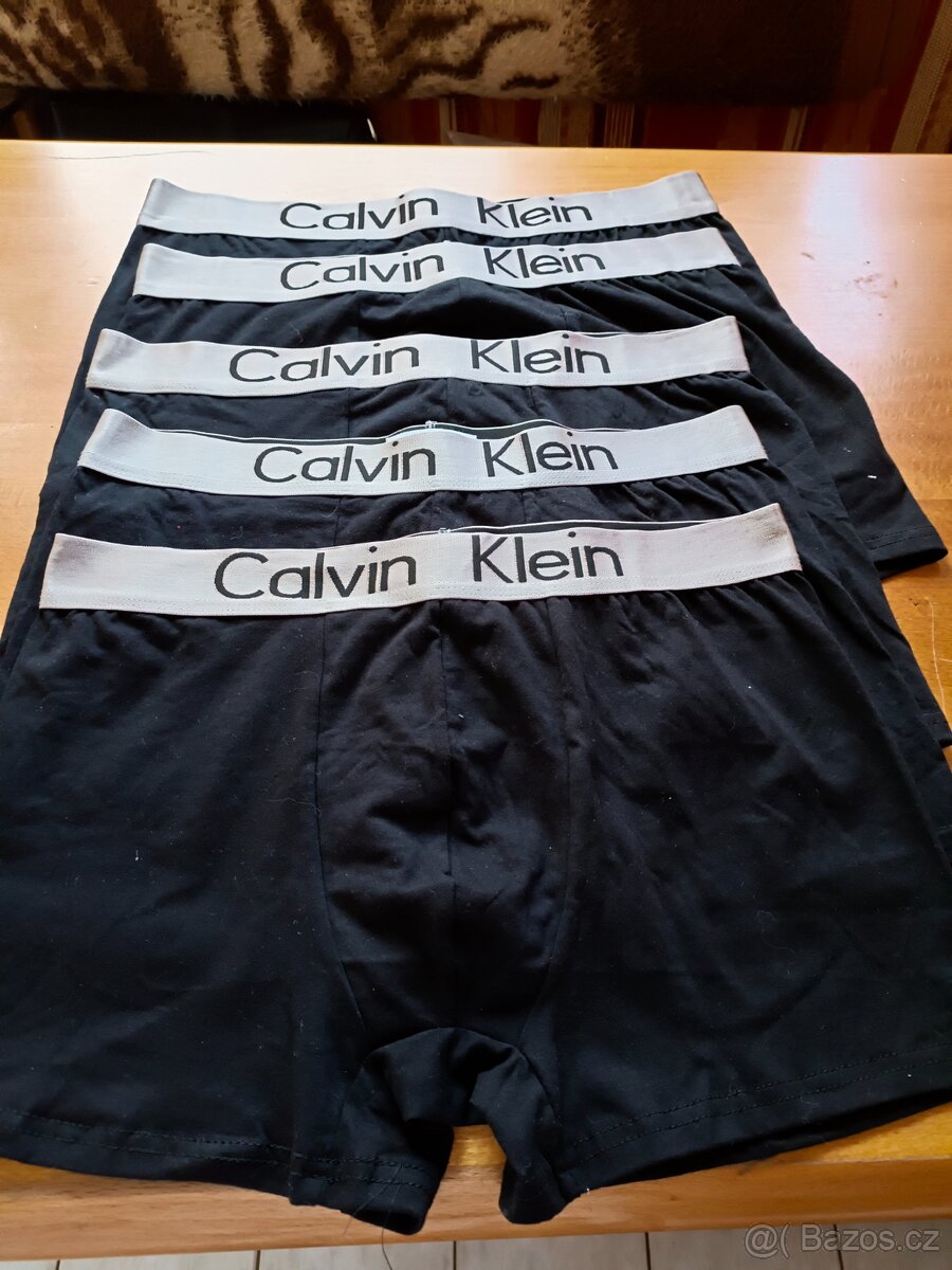 Boxerky-calvin Klein xxl - 2