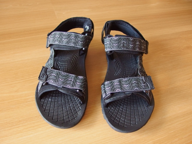 Outdoorové sandále / sandály zn. Hannah v. 39 - NOVÉ - 2
