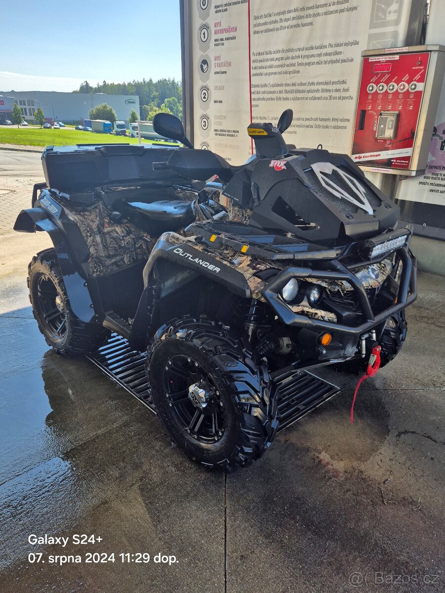 Can- am outlander pro 1000 - 2