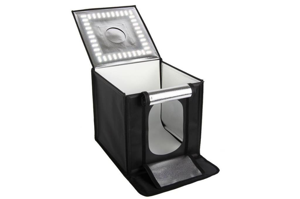 Stativ Rollei C5i +fotobox + fotosvětlo= dárek pro fotografa - 2