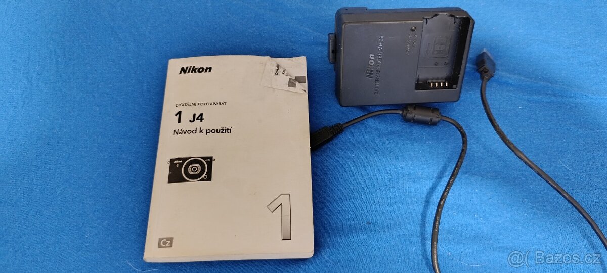 Fotoaparát Nikon 1 J4 - 2