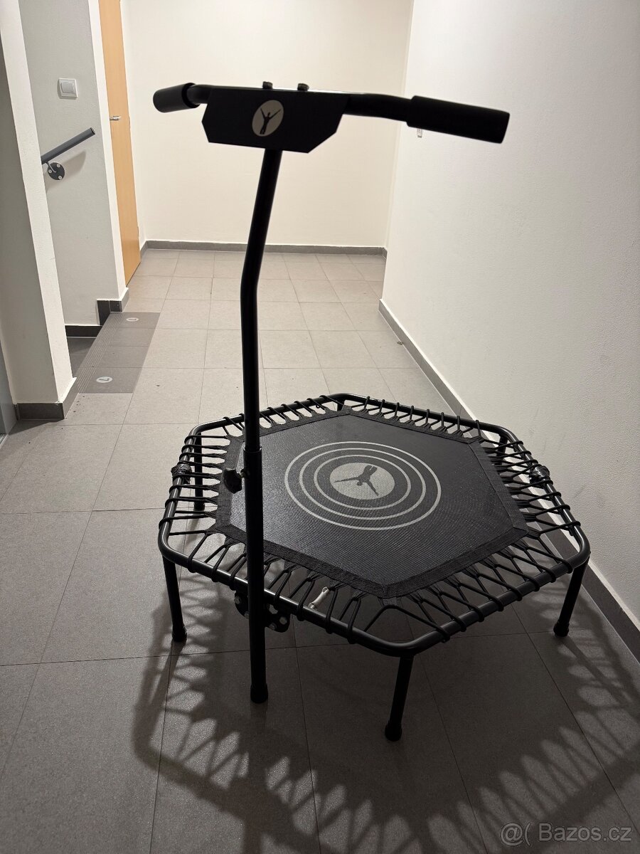 Jumping trampolina - 2