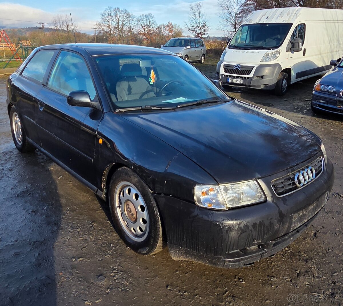 Audi a3 1.6 74 kw Dovoz SRN - 2