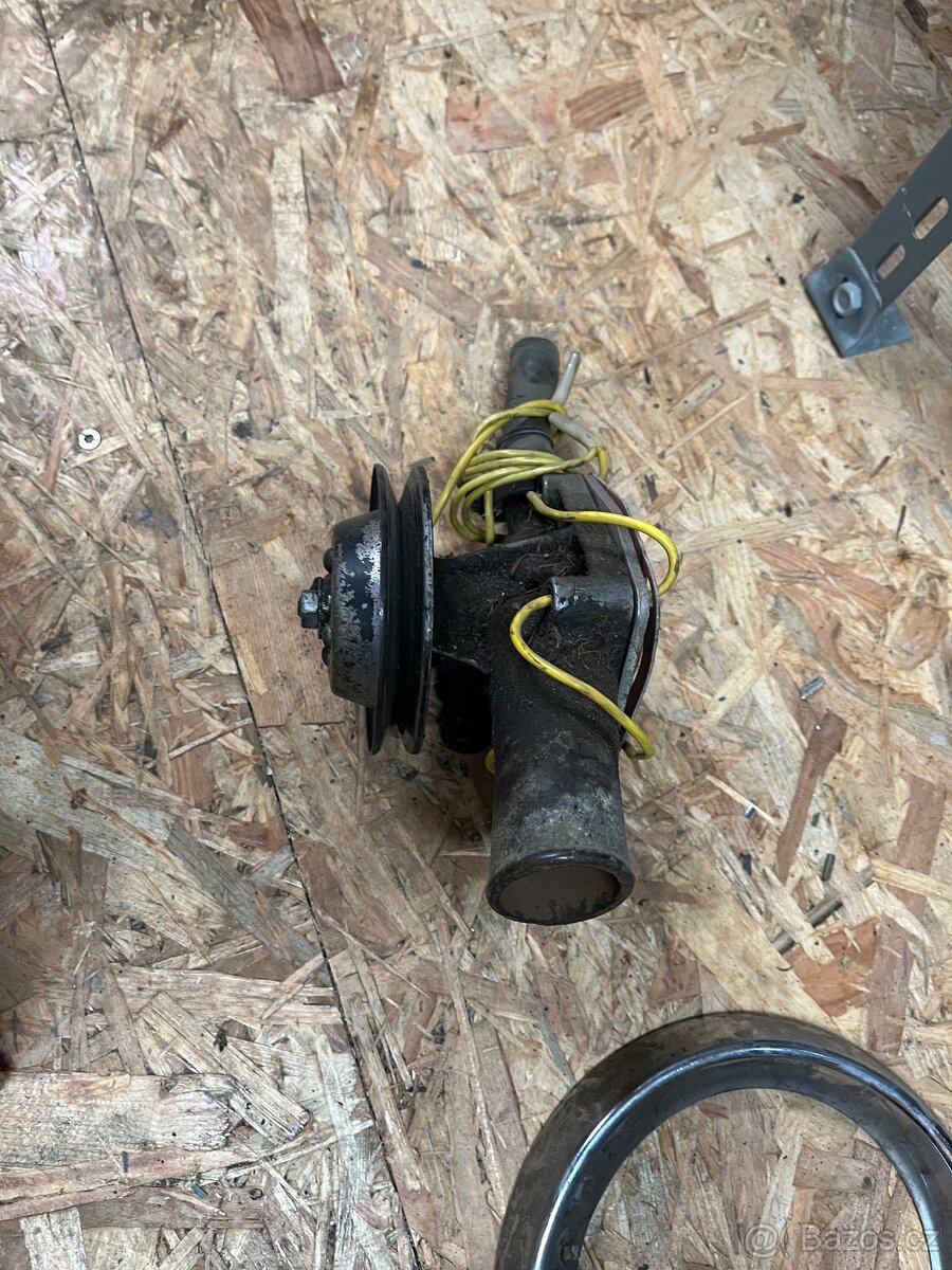 Náhradní díly Škoda 1000 mb - 2